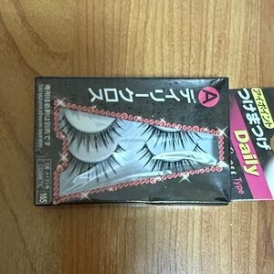 Black False Eyelashes